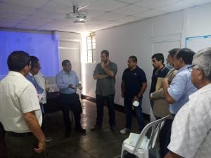 Alcaldes electos y agroexportadoras de la provincia de Ica abordan desafíos de agua y saneamiento