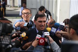 Alfonso Bustamante asumió presidencia de Comex Perú