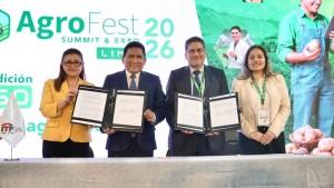 Alianza entre ITP y AGAP potenciará el valor agregado