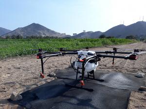 ALL4DRONES ofrece drones para agricultura de precisión