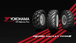 Alliance Tire America ahora es Yokohama Off-Highway Tires America