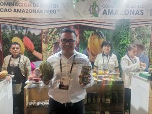 Amazonas tiene más de 200 genotipos de cacao que son propios de la región