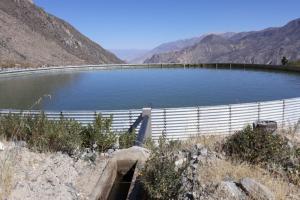 ANA elaborará estudio para futuro proyecto de irrigación en Huancavelica e Ica