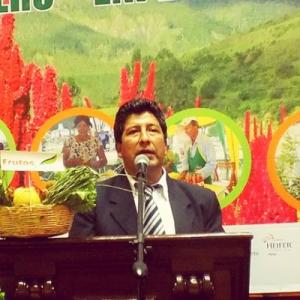 Anpe Perú promueve sistemas de producción agroecológicos