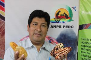 Anpe Perú: Proyecto Frutos de la Tierra beneficiará a 3 mil agricultores