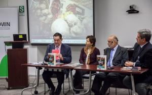 Apega presentó el libro “Revalorando el tesoro escondido”