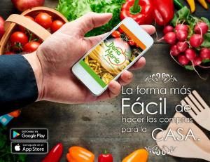 Aplicación para celulares permite delivery de frutas y hortalizas a la puerta de los compradores en 13 distritos