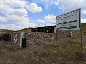 Arequipa contará con 530 cobertizos para proteger al ganado