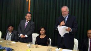 AREX CONVOCA A LA UNIDAD GREMIAL A RESOLVER PROBLEMAS DE LA REGIÓN LAMBAYEQUE