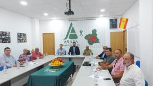 ASAJA Murcia denuncia que las políticas europeas y del Gobierno de España están provocando daños irreparables al sector agrario