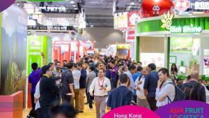 Asia Fruit Logistica 2026 y sus planes en Hong Kong