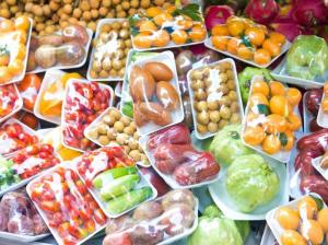Aumenta demanda de frutas y verduras pre-envasadas en Europa