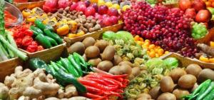 Aumenta el consumo de frutas y vegetales en Europa en los últimos cinco años