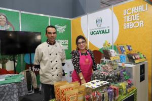 Austria e Italia interesados en harina de camu camu y chocolates de Ucayali