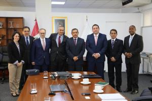 Autoridades de Agricultura de Perú y Estados Unidos se reunirán en Washington