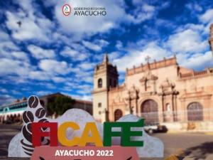Ayacucho se prepara para feria Ficafé y taza de excelencia 2022