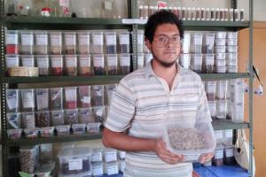 Banco de germoplasma en Lambayeque conserva más de 100 especies de plantas nativas