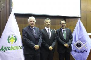 Banco de Nordeste de Brasil ganó "Premio Agrobanco 2016"
