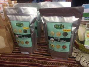 Biolife apuesta a su harina de granos andinos para ganar mercado en Lima