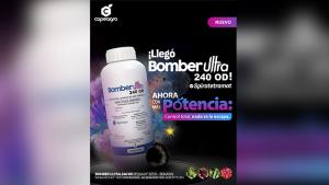 Bomber Ultra 240 OD, la nueva generación de protección para una cosecha segura
