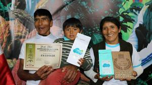 Café de Puno ganó premio mundial en feria de Estados Unidos