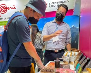 Café y cacao peruanos tienen oportunidad en Corea del Sur