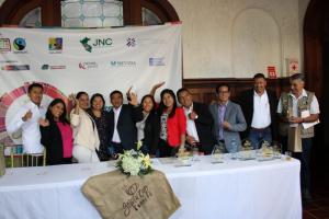 Cafés de Cusco, Cajamarca y San Martín ocuparon los primeros puestos en concurso Golden Cup Perú 2022