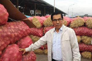 Caída de precios de alimentos hace que inflación sea negativa en Lima Metropolitana