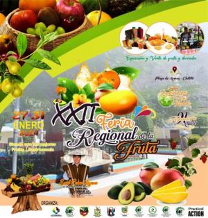 Cajamarca: cuenca del Jequetepeque organiza la XXII Feria Regional de la Fruta