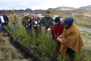 Cajamarca: invertirán más de S/ 25 millones para rehabilitación de sistemas de riego
