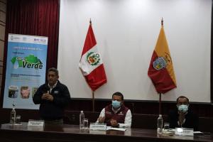 Cajamarca y Lambayeque crean fondo “Cuenca Verde” para garantizar la calidad y calidad del agua en cuenca biregional Chancay-Lambayeque