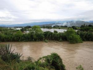 CAMANÁ REGISTRA PÉRDIDAS POR S/. 10 MILLONES SOLO EN TERRENOS AGRÍCOLAS  