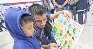 Campaña contra la anemia evalúa a más de 100 mil niños del país