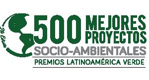 Campo Limpio fue parte de los 500 mejores proyectos socio-ambientales en los Premios Latinoamérica Verde
