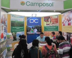 Camposol abrió oficina comercial en China