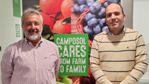 Camposol nombra nuevo gerente senior para su Unidad de Negocios Palta