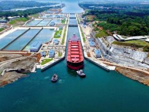Canal de Panamá enfrentaría dificultades de tránsito, al menos, hasta 2025