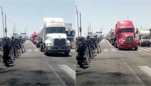 Carretera Panamericana Sur continúa liberada en todos sus tramos de la región Ica