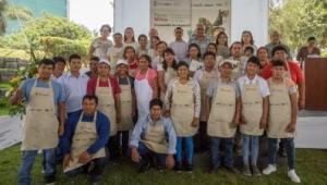Catorce emprendimientos juveniles agroecológicos recibieron financiamiento del fondo Wiñay