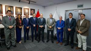 CCL presenta propuestas para fortalecer los sectores agricultura, MYPE y pesca