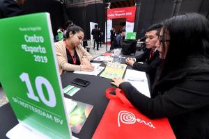 Centro Exporta 201<span class='highlight'>9</span> generó más de US$ <span class='highlight'>9</span> millones en compromisos comerciales