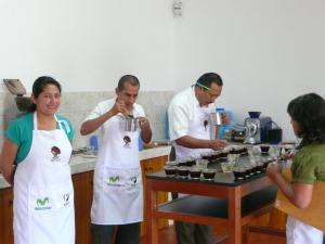 CERTIFICADO SCAA PERMITIRÁ FORMAR CATADORES DE CAFÉ INTERNACIONALES