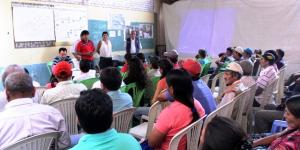 CHICLAYO: ENTREGAN PROYECTO DE PLANTA PROCESADORA DE QUESOS MADURADOS Y DERIVADOS LÁCTEOS