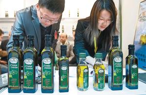 China pide cada vez más aceite de oliva