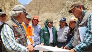 Chinecas recibe delegaciones técnicas de Reino Unido, España, Canadá, Japón