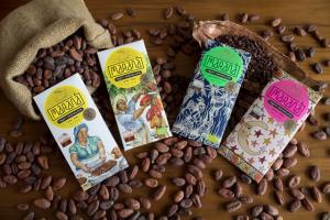 Chocolate artesanal peruano ingresó a España