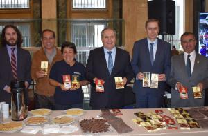 Chocolate Tikuna producido en frontera Colombia- Perú llega a más mercados