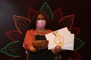 Chocolates de Scrap & Chocolates y Cacaosuyo ganaron medalla de oro en VI Concurso Nacional de Chocolate Peruano