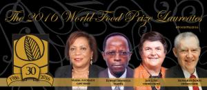 CIENTÍFICOS DEL CENTRO INTERNACIONAL DE LA PAPA SON GALARDONADOS POR SU TRABAJO CON CULTIVOS BIOFORTIFICADOS