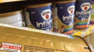 Cinco productos lácteos importados por Gloria desde Francia con alto riesgo de contaminación por samonela